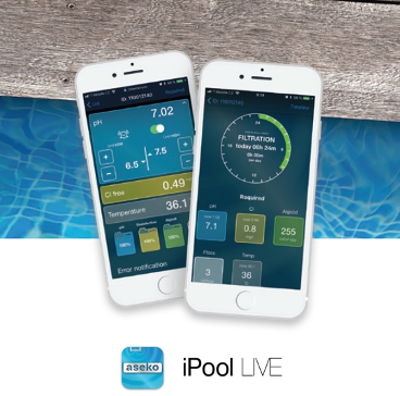 ipool live aseko traitement de l'eau